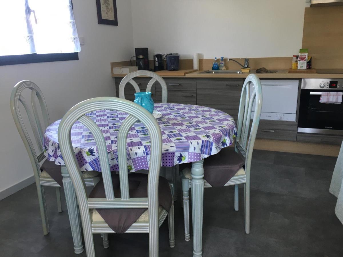 Pugny-Chatenod Appartement T2 Independant Dans Maison المظهر الخارجي الصورة